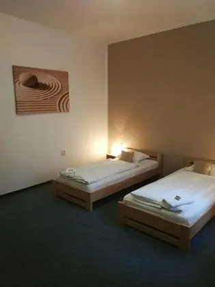 Tek Büyük veya İki Ayrı Yataklı Oda