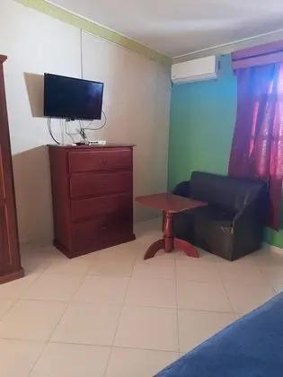 Deluxe Tek Kişilik Oda, Bahçeli