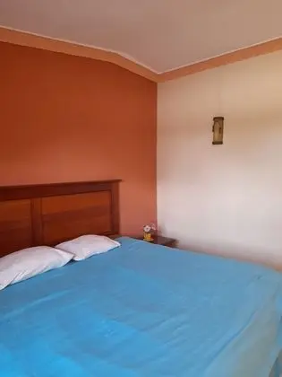 Deluxe Tek Kişilik Oda, Bahçeli