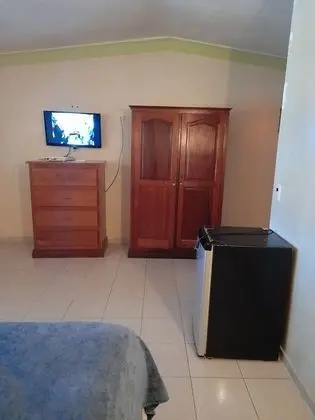 Deluxe Tek Kişilik Oda, Bahçeli