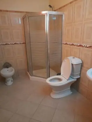 Deluxe Tek Kişilik Oda, Bahçeli