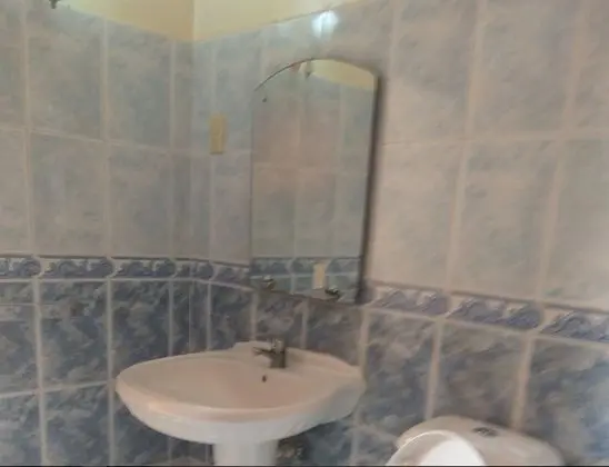 Deluxe Tek Kişilik Oda, Bahçeli