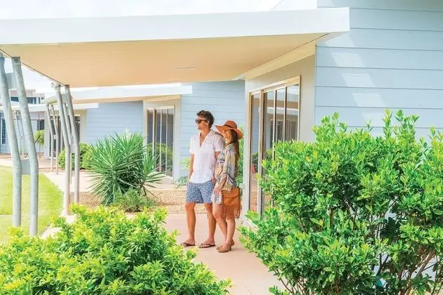 Villa, 1 Yatak Odası, Havuz Manzaralı, Havuz Kenarı