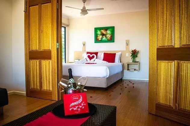 Villa, 1 Yatak Odası, Havuz Manzaralı, Havuz Kenarı