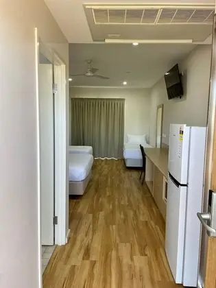 Üç Kişilik Oda (Resort)