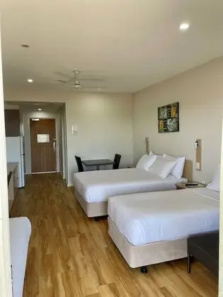 Üç Kişilik Oda (Resort)