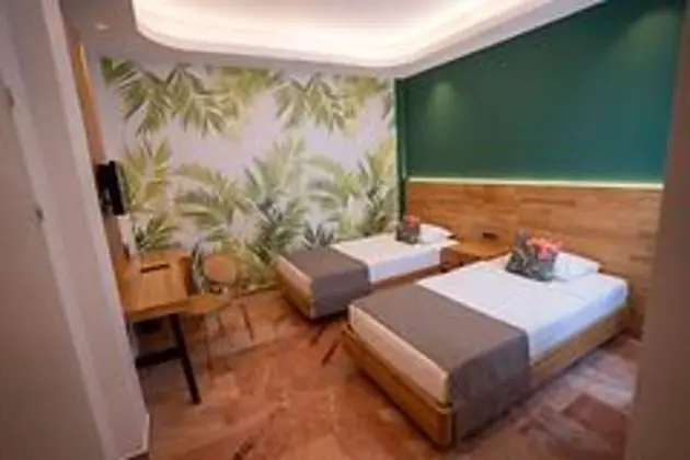 Club Deluxe Aile Odası
