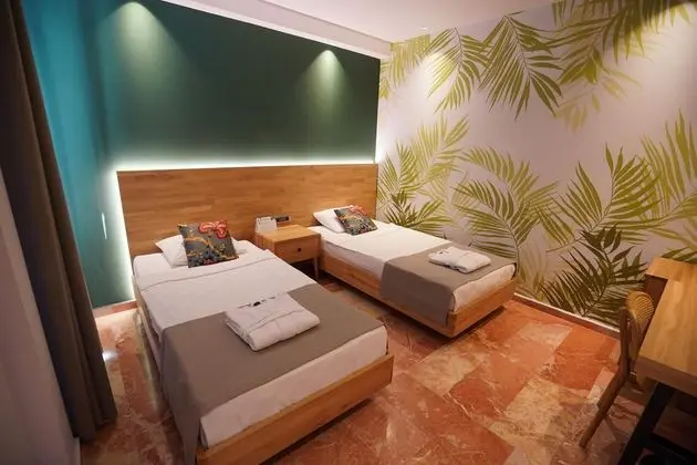 Club Deluxe Aile Odası