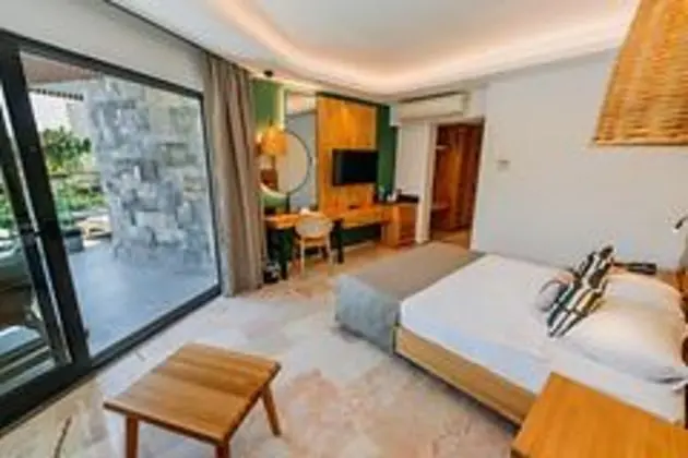 Club Deluxe Swim-Up - Merdiven ile Havuz Erişimi
