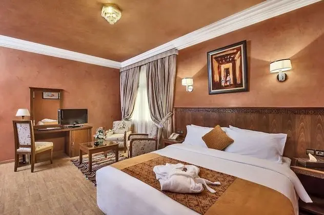 Chambre City Grand lit