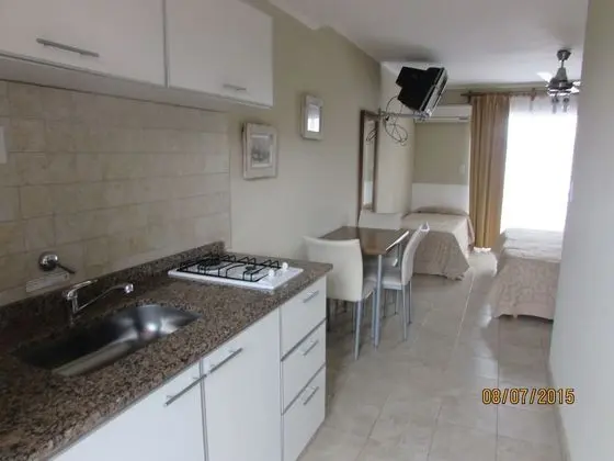 Apart Daire, Bahçe Manzaralı (Double)