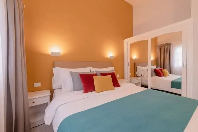 Standard Apart Daire, 1 Çift Kişilik Yatak ve Çekyat (1 Adult + 1 Child)