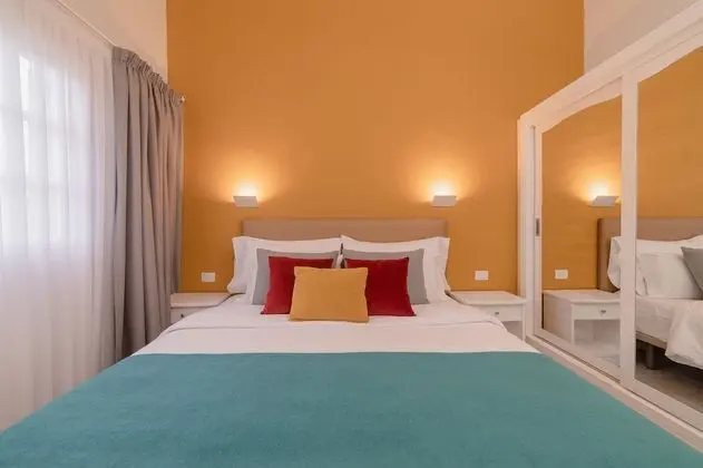 Standard Apart Daire, 1 Çift Kişilik Yatak ve Çekyat (1 Adult + 1 Child)