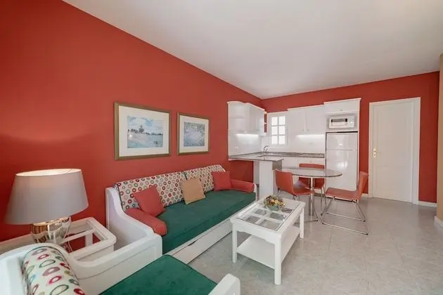 Standard Apart Daire, Birden Çok Yatak (1 Adult + 1 Child)