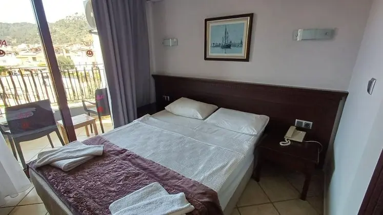 Balkonlu Promo Oda