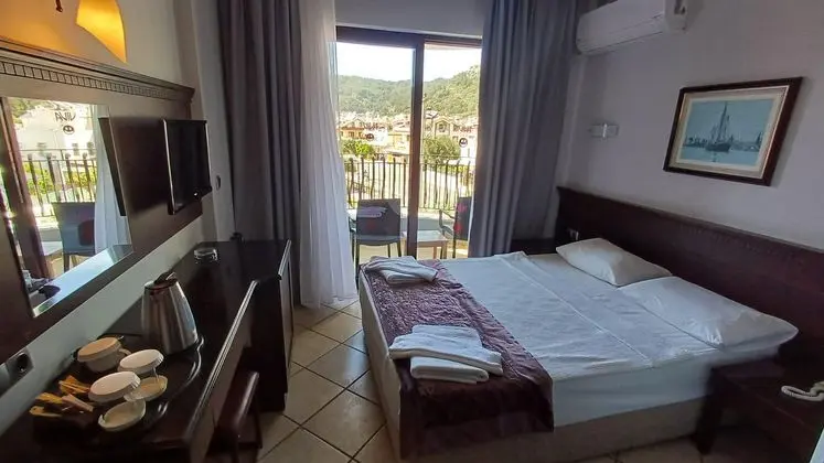 Balkonlu Promo Oda