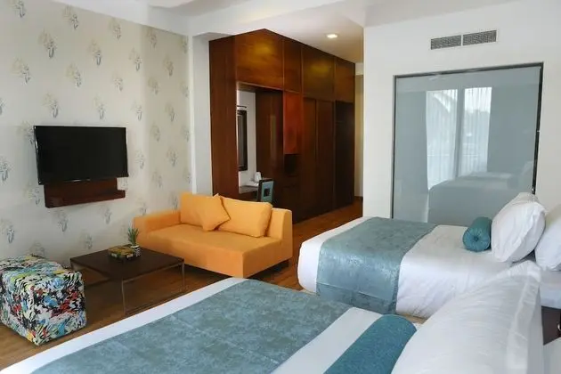 Garden Deluxe Room