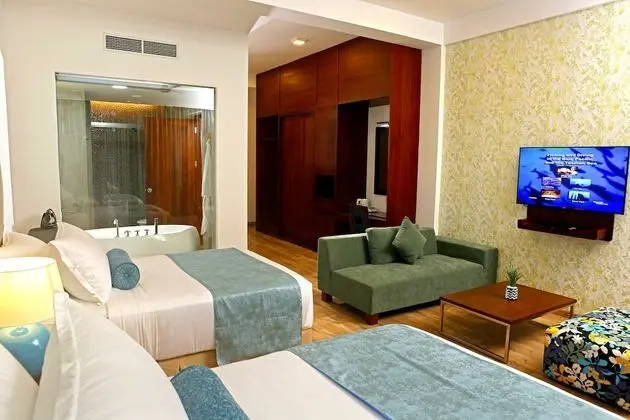 Garden Deluxe Room