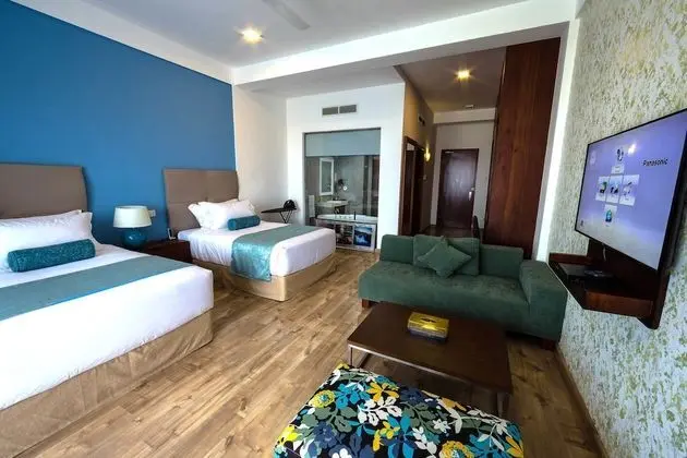 Garden Deluxe Room