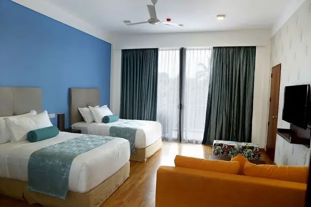 Garden Deluxe Room