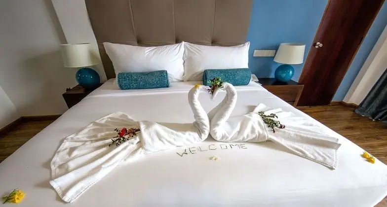 Garden Premier Room