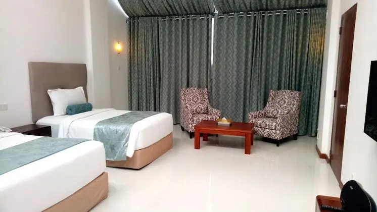Garden Premier Room