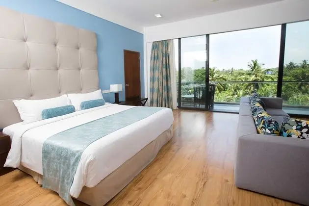 Garden Premier Room
