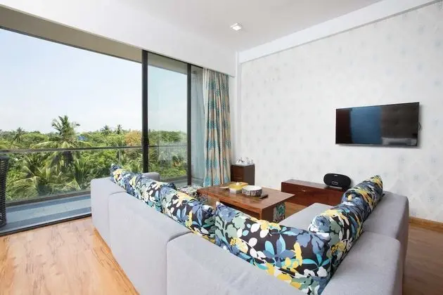 Garden Premier Room