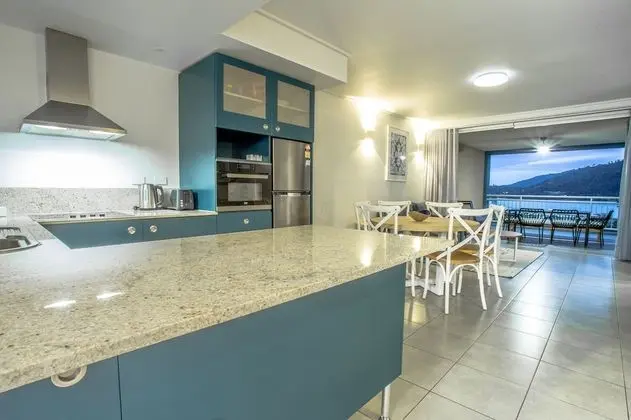 Deluxe Apart Daire, 2 Yatak Odası