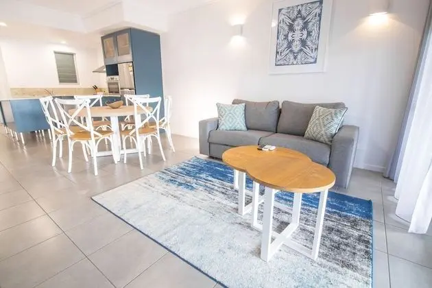 Deluxe Apart Daire, 2 Yatak Odası