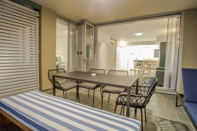 Deluxe Apart Daire, 2 Yatak Odası