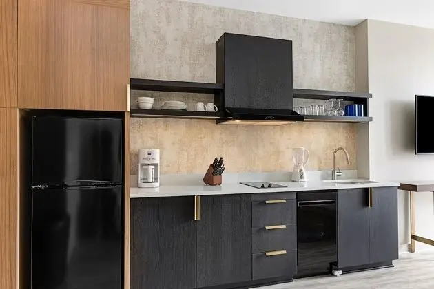 Deluxe Stüdyo Süit, Sigara İçilmez, Küçük Mutfak