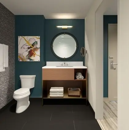 Deluxe Stüdyo Süit, Sigara İçilmez, Küçük Mutfak
