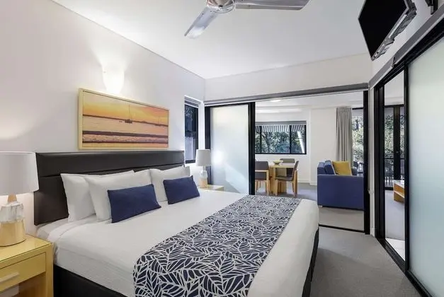 Deluxe Apart Daire, 1 Yatak Odası
