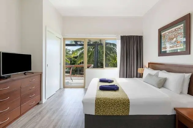 Oda, 2 Yatak Odası, Sigara İçilmez, Bahçe Manzaralı (1 King Bed)