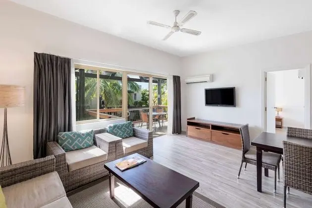 Oda, 2 Yatak Odası, Sigara İçilmez, Bahçe Manzaralı (1 King Bed)