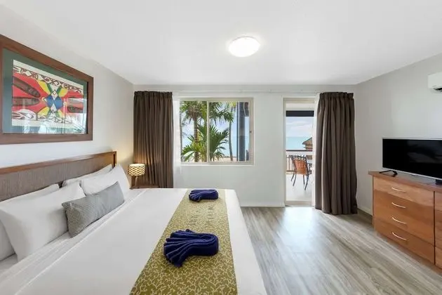Oda, 3 Yatak Odası, Sigara İçilmez, Bahçe Manzaralı (1 King Bed)