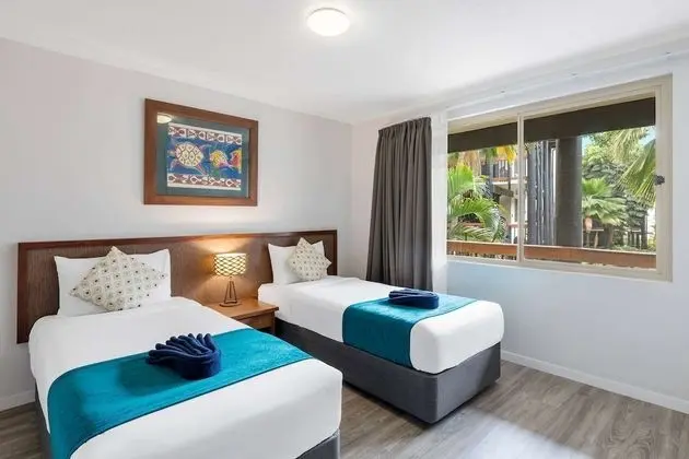 Oda, 3 Yatak Odası, Sigara İçilmez, Bahçe Manzaralı (1 King Bed)