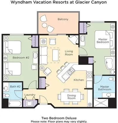 Deluxe Apart Daire, 2 Yatak Odası, Mutfak