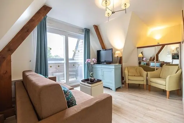 Deluxe Apart Daire, 1 Yatak Odası