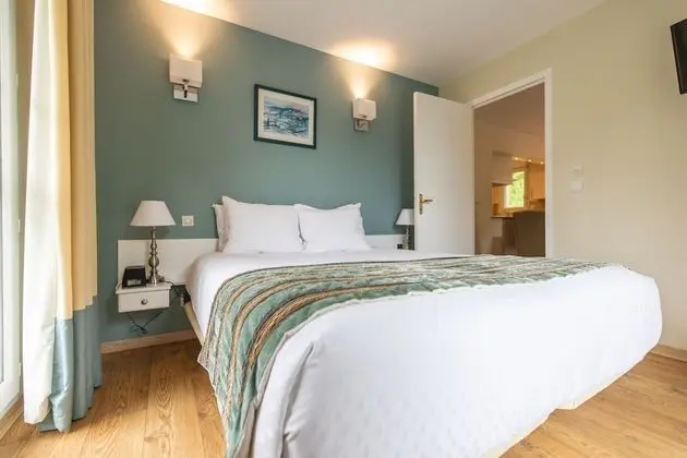 Deluxe Apart Daire, 2 Yatak Odası