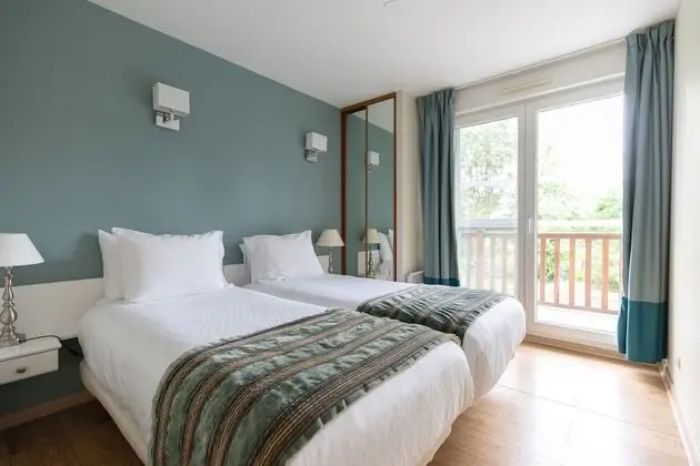 Deluxe Apart Daire, 2 Yatak Odası