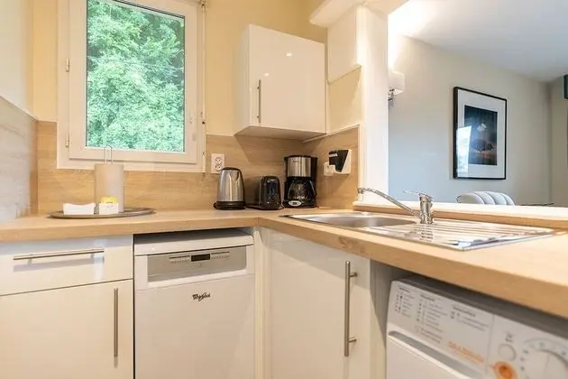 Deluxe Apart Daire, 2 Yatak Odası