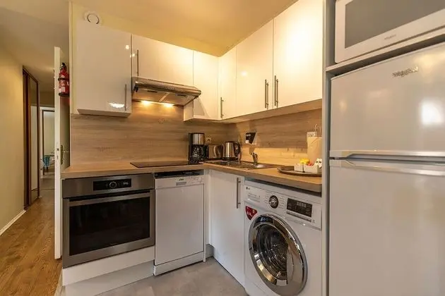 Deluxe Apart Daire, 2 Yatak Odası