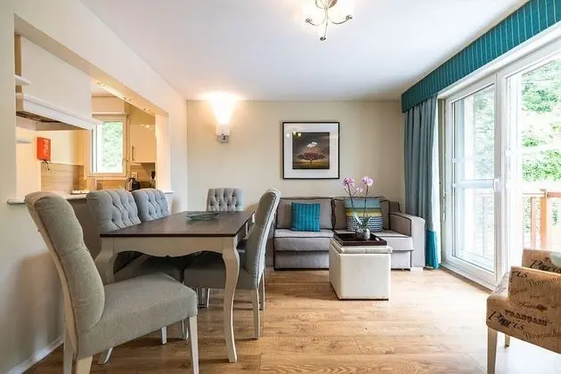 Deluxe Apart Daire, 2 Yatak Odası