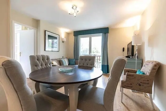 Deluxe Apart Daire, 2 Yatak Odası