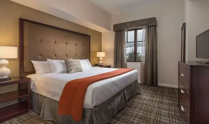 Two Bedroom Standard Suite