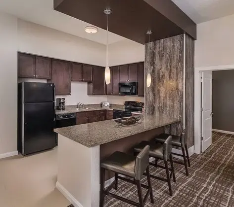 Two Bedroom Standard Suite