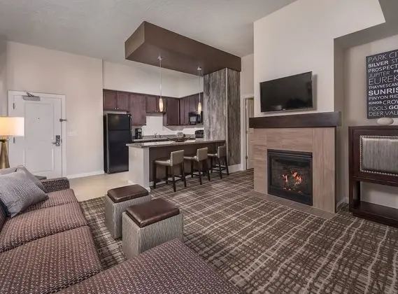Two Bedroom Standard Suite
