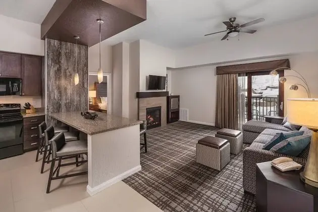 Two Bedroom Standard Suite